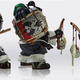 Illustration for article titled WoWs Pandaren Get The Action Figure Treatment